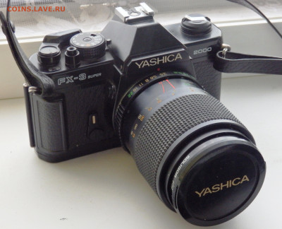фотоаппарат YASHICA FX-3 SUPER 2000  23.08.2022 22-00 - P7140522.JPG