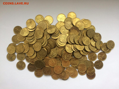 Разменяю 10 коп 97 М на разную погодовку. - IMG_0964-14-05-21-09-14.JPG