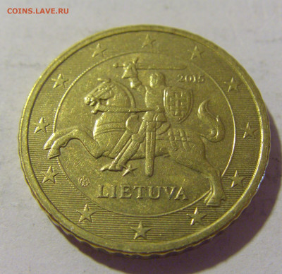 50 евроцентов 2015 Литва №1 25.08.22 22:00 М - CIMG9106.JPG