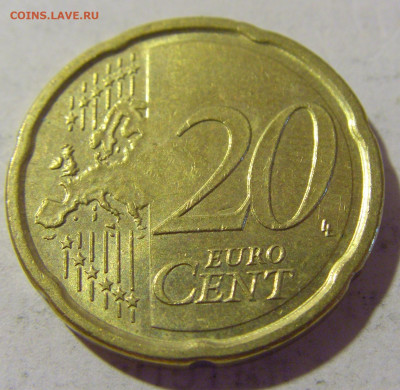 20 евроцентов 2009 Италия №1 25.08.22 22:00 М - CIMG9128.JPG