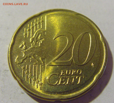 20 евроцентов 2018 F Германия №1 25.08.22 22:00 М - CIMG9168.JPG