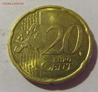 20 евроцентов 2017 Австрия №1 25.08.22 22:00 М - CIMG9176.JPG