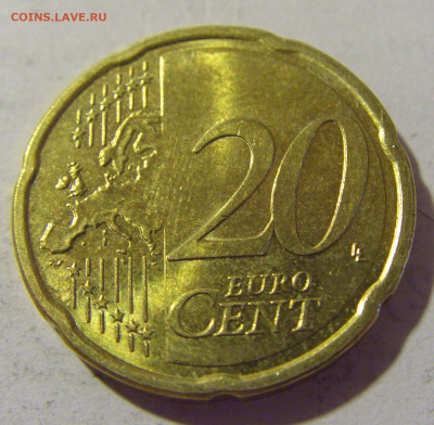 20 евроцентов 2021 Австрия №1 25.08.22 22:00 М - CIMG9180.JPG