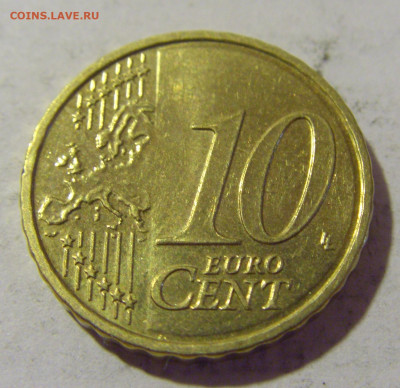 10 евроцентов 2018 Словения №1 25.08.22 22:00 М - CIMG9188.JPG
