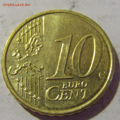 10 евроцентов 2019 Словения №1 25.08.22 22:00 М - CIMG9192.JPG