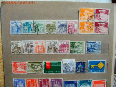 250 марок разных стран. есть старенькие - DSC08721.JPG
