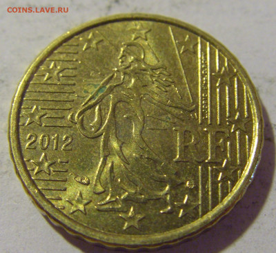 10 евроцентов 2012 Франция №1 25.08.22 22:00 М - CIMG9206.JPG