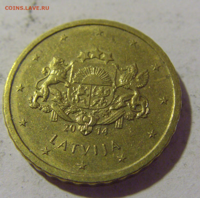 10 евроцентов 2014 Латвия №1 25.08.22 22:00 М - CIMG9210.JPG
