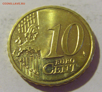 10 евроцентов 2020 Австрия №2 25.08.22 22:00 М - CIMG9224.JPG