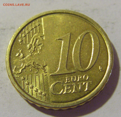 10 евроцентов 2012 Италия №1 25.08.22 22:00 М - CIMG9232.JPG