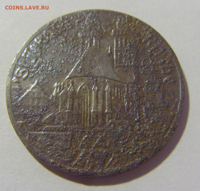 Нотгельд 25 пф 1921 Роттенбург тип 4 №1 27.08.2022 22:00 МСК - CIMG9742.JPG