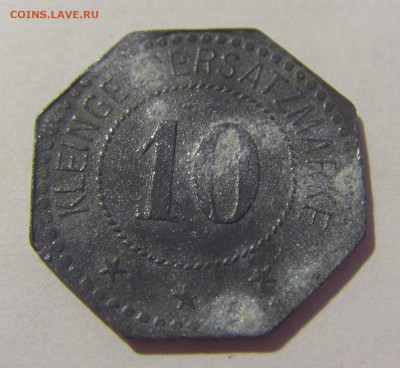 Нотгельд 10 пф 1917 Пайссенберг №1 27.08.2022 22:00 МСК - CIMG9774.JPG