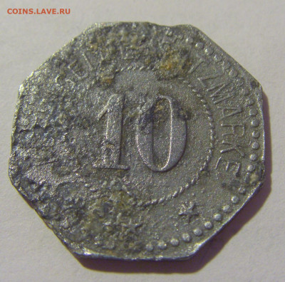 Нотгельд 10 пф 1917 №1 27.08.2022 22:00 МСК - CIMG9776.JPG