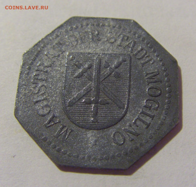 Нотгельд 10 пф 1916 Могильно №1 27.08.2022 22:00 МСК - CIMG9782.JPG