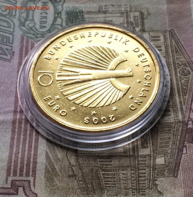 ФРГ. 10 Евро 2006 г. Чемпионат Мира по Футболу.25.08 - 93
