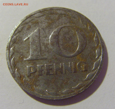 Нотгельд 10 пф 1919 Маннхайм №1 27.08.2022 22:00 МСК - CIMG9848.JPG