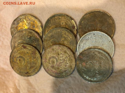 Ранние Советы монеты 5 копеек до 27.08 - IMG_4966.JPG