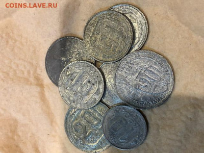 Небольшая кучка монет раннего СССР до 27.08 - 6.JPG