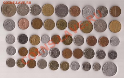 Иностранные монеты за 10р ( ТЕМА ЗАКРЫТА МОЖНО В АРХИВ ) - Scan 251
