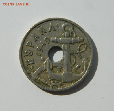 Испания 50 сентимо 1949 г. до 29.08.22 - DSCN2409.JPG