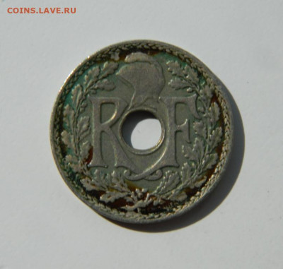 Франция 10 сантимов 1932 г. до 29.08.22 - DSCN2424.JPG