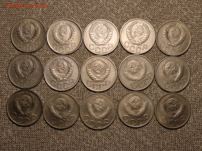 20 коп 1946(8шт)1948(6шт)1949(9шт)51(4шт) до 30.08 22.00 Мск - IMG_2794.JPG