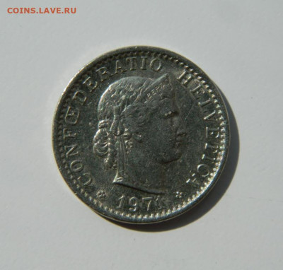 Швейцария 20 раппенов 1971 г. до 29.08.22 - DSCN2404.JPG