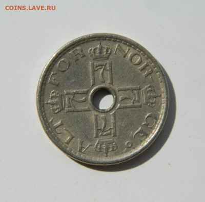 Норвегия 50 эре 1948 г. до 29.08.22 - DSCN2408.JPG