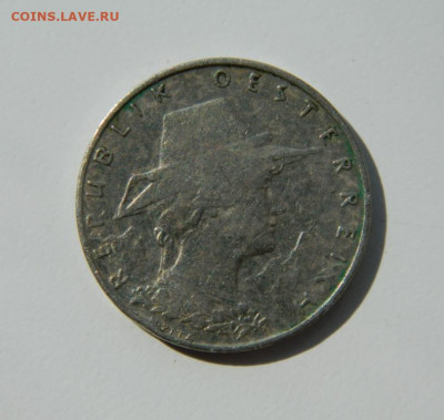 Австрия 10 грошей 1925 г. до 29.08.22 - DSCN2392.JPG