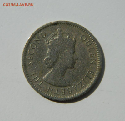 Малайя и Британское Борнео 5 центов 1953 г. до 29.08.22 - DSCN2420.JPG