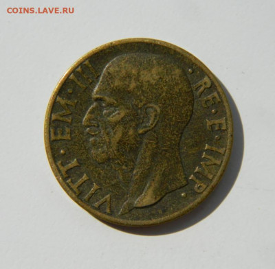 Италия 10 чентезимо 1940 г. до 29.08.22 - DSCN2416.JPG