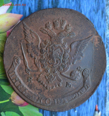 5 копеек 1768 определение орла - DSC_0016.JPG