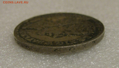 Королевство Бавария. Людвиг II. 5 МАРОК 1876 года. - 5 марок1876 (8).JPG