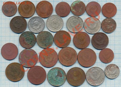 30монет на чистку, до01.12.2011г., 22.00 по Москве - на чистку1