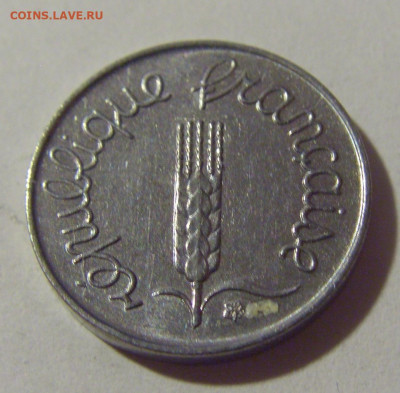 1 сантим 1964 Франция №1 02.09.2022 22:00 МСК - CIMG3963.JPG