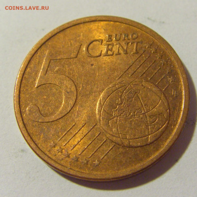 5 евроцентов 2002 Ирландия №1 02.09.2022 22:00 МСК - CIMG3969.JPG