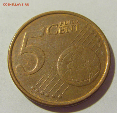 5 евроцентов 2001 Финляндия №2 02.09.2022 22:00 МСК - CIMG3997.JPG