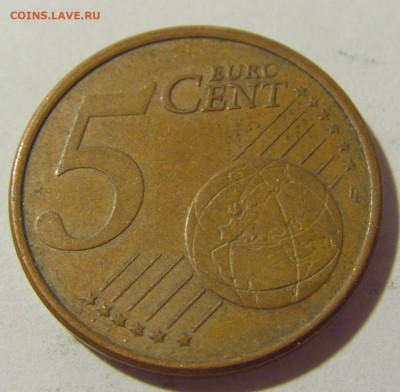 5 евроцентов 2009 Испания №1 02.09.2022 22:00 МСК - CIMG4001.JPG