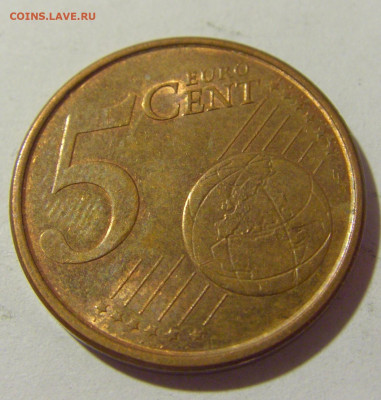 5 евроцентов 2005 Испания №1 02.09.2022 22:00 МСК - CIMG4009.JPG