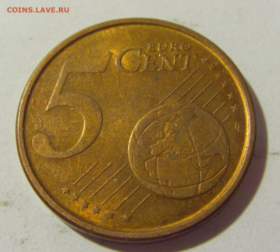 5 евроцентов 2005 Испания №2 02.09.2022 22:00 МСК - CIMG4013.JPG