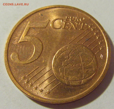 5 евроцентов 2016 А Германия №1 02.09.2022 22:00 МСК - CIMG4041.JPG