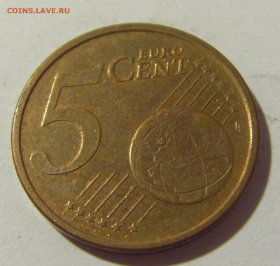 5 евроцентов 2002 G Германия №1 02.09.2022 22:00 МСК - CIMG4045.JPG