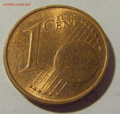 1 евроцент 2018 Словения №1 02.09.2022 22:00 МСК - CIMG4057.JPG
