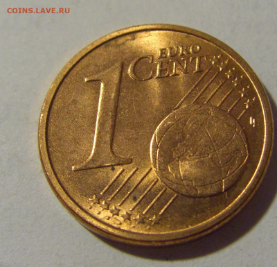 1 евроцент 2002 Италия №1 02.09.2022 22:00 МСК - CIMG4065.JPG