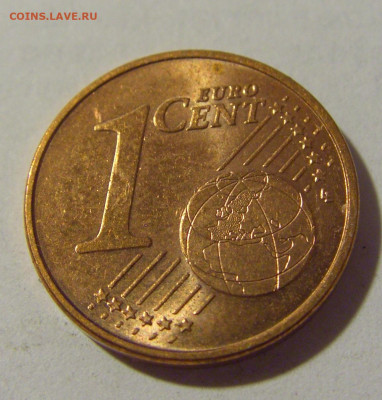 1 евроцент 2019 А Германия №1 02.09.2022 22:00 МСК - CIMG4085.JPG