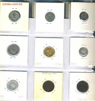 Скандинавия (старая) - l-42