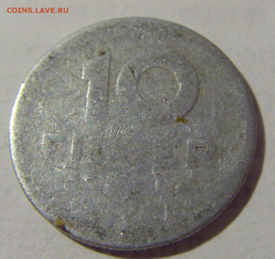 10 филлеров 1951 Венгрия №1 02.09.2022 22:00 МСК - CIMG4221.JPG