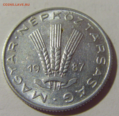 20 филлеров 1987 Венгрия №2 02.09.2022 22:00 МСК - CIMG4235.JPG