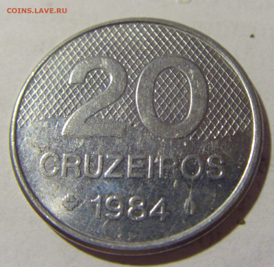 20 крузейро 1984 Бразилия №1 02.09.2022 22:00 МСК - CIMG4301.JPG