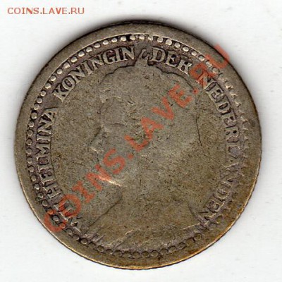 Ag Нидерланды 10 центов 1919 до 01.12.11 в 22.00мск (751) - img709